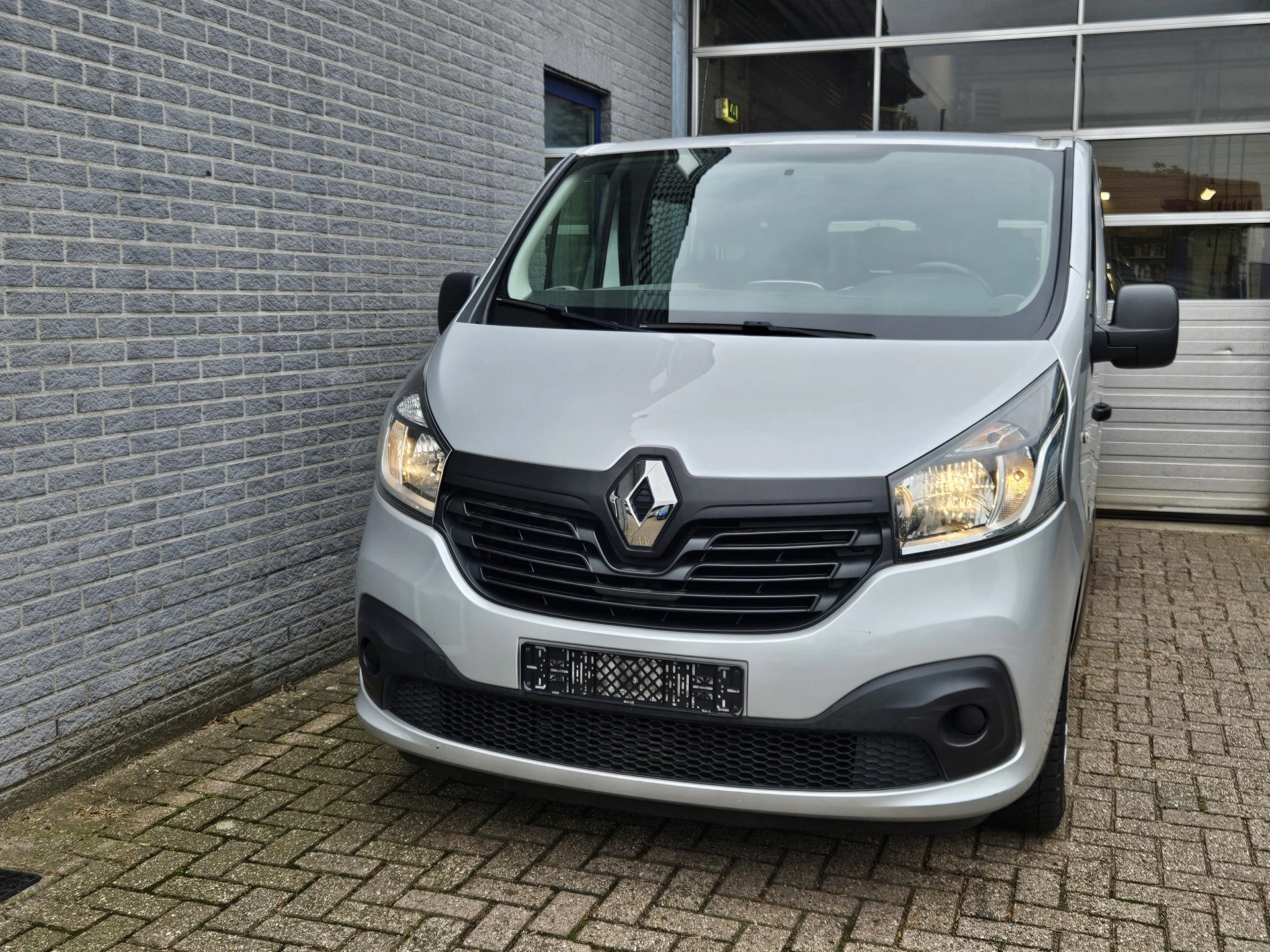 Hoofdafbeelding Renault Trafic