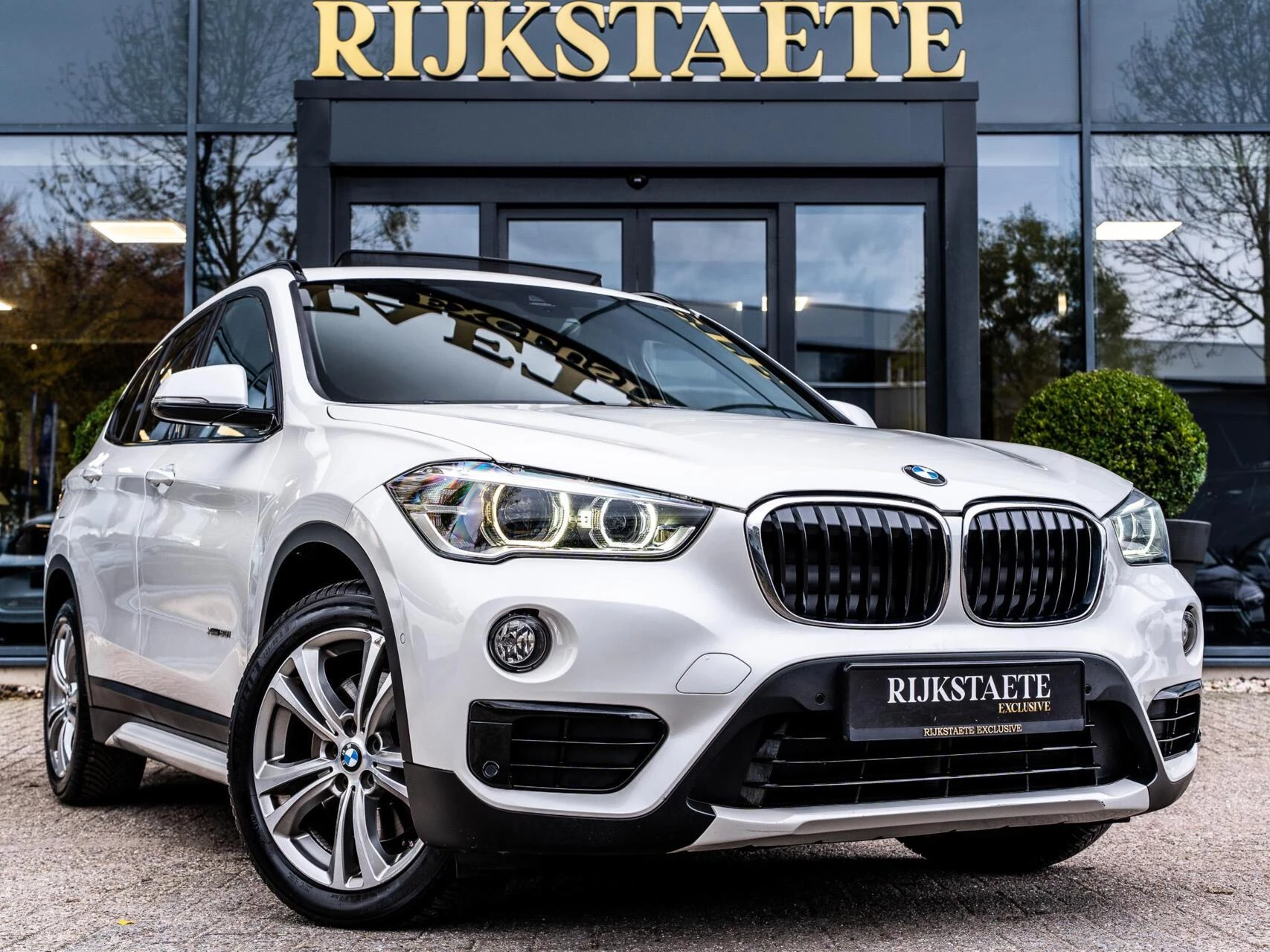 Hoofdafbeelding BMW X1