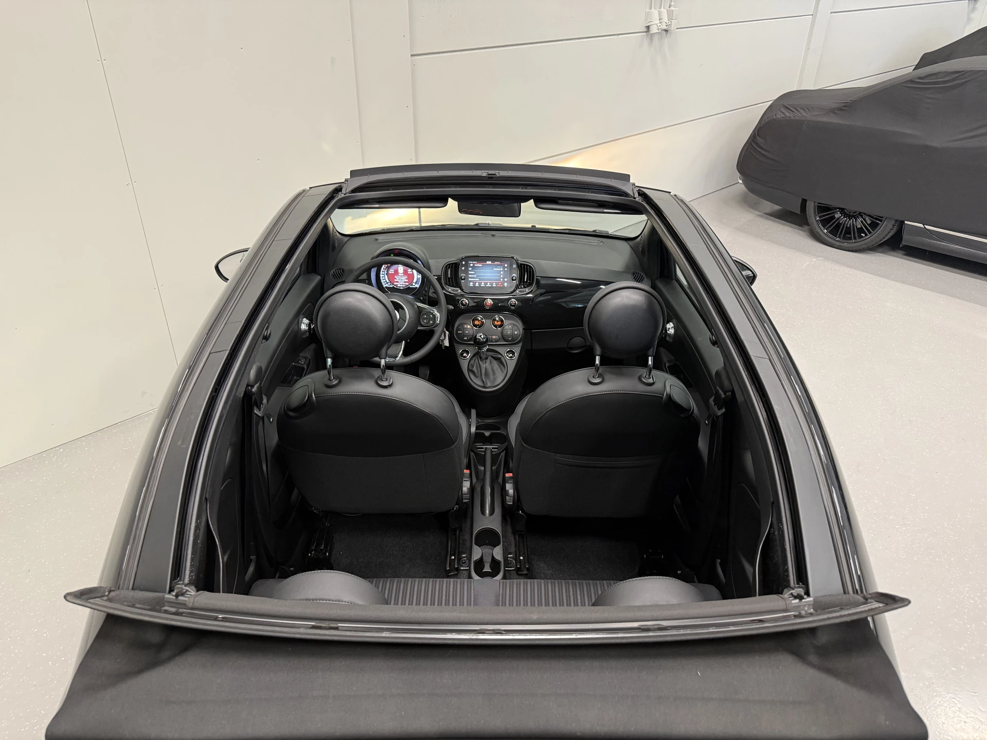 Hoofdafbeelding Fiat 500C