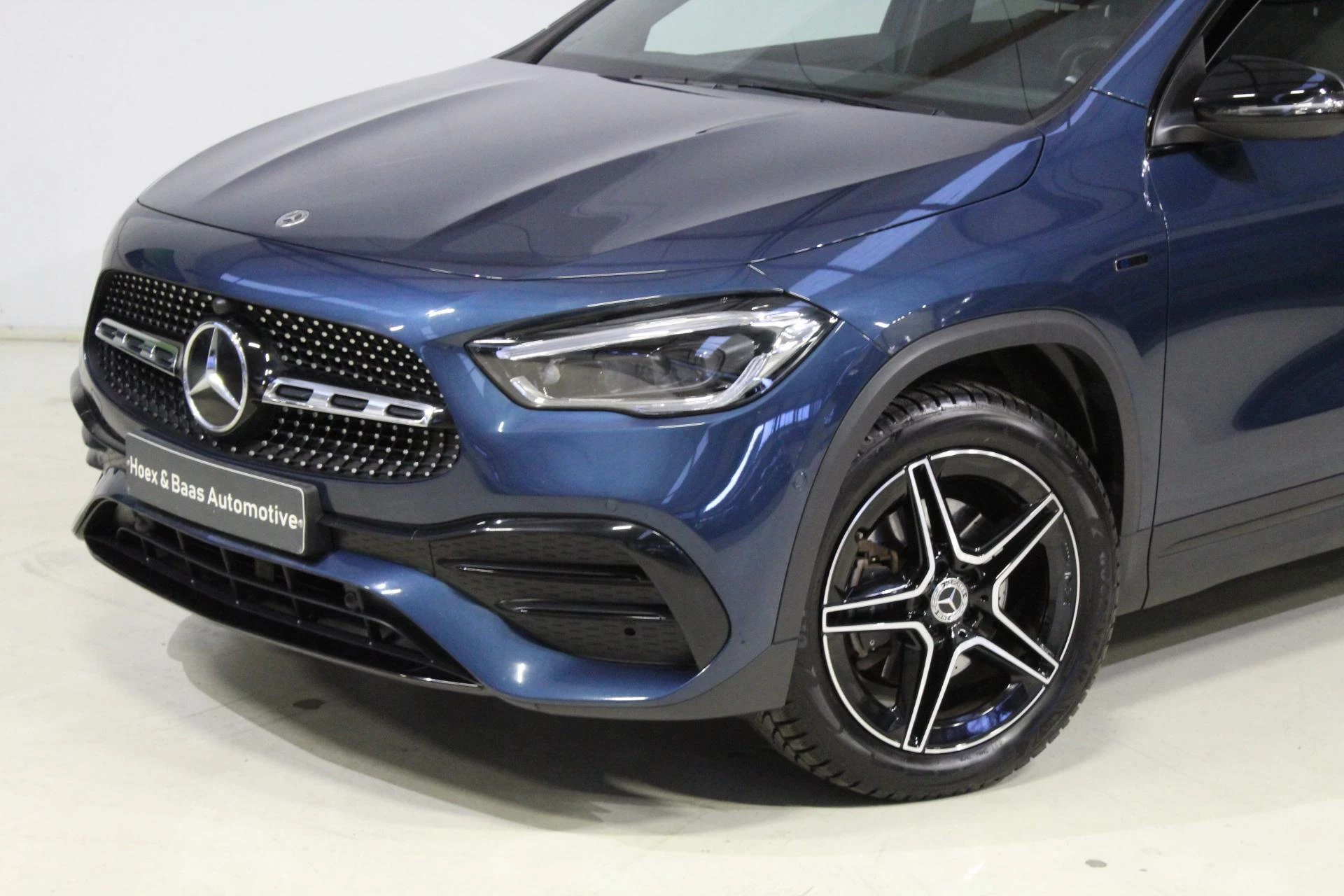 Hoofdafbeelding Mercedes-Benz GLA