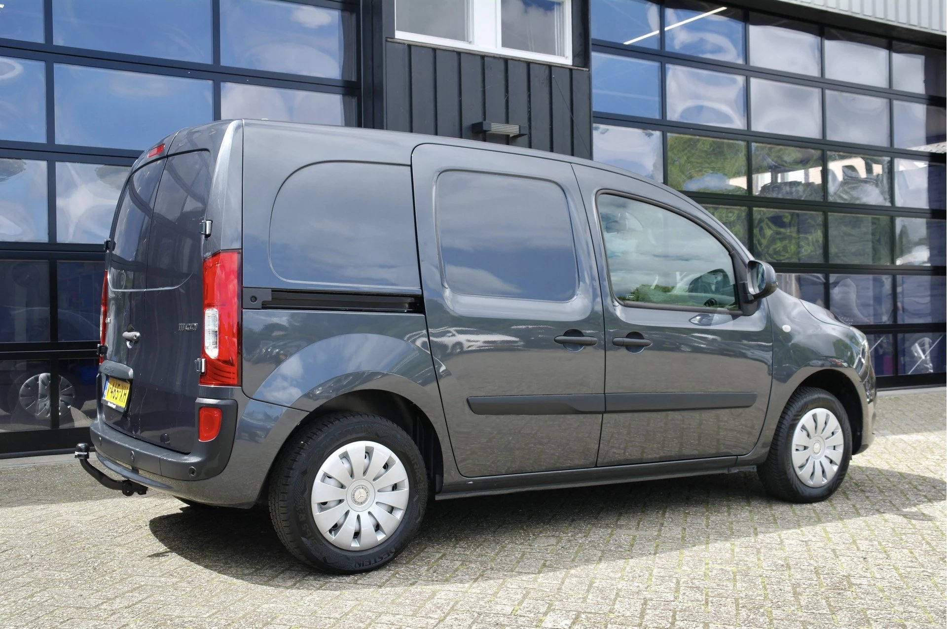 Hoofdafbeelding Mercedes-Benz Citan