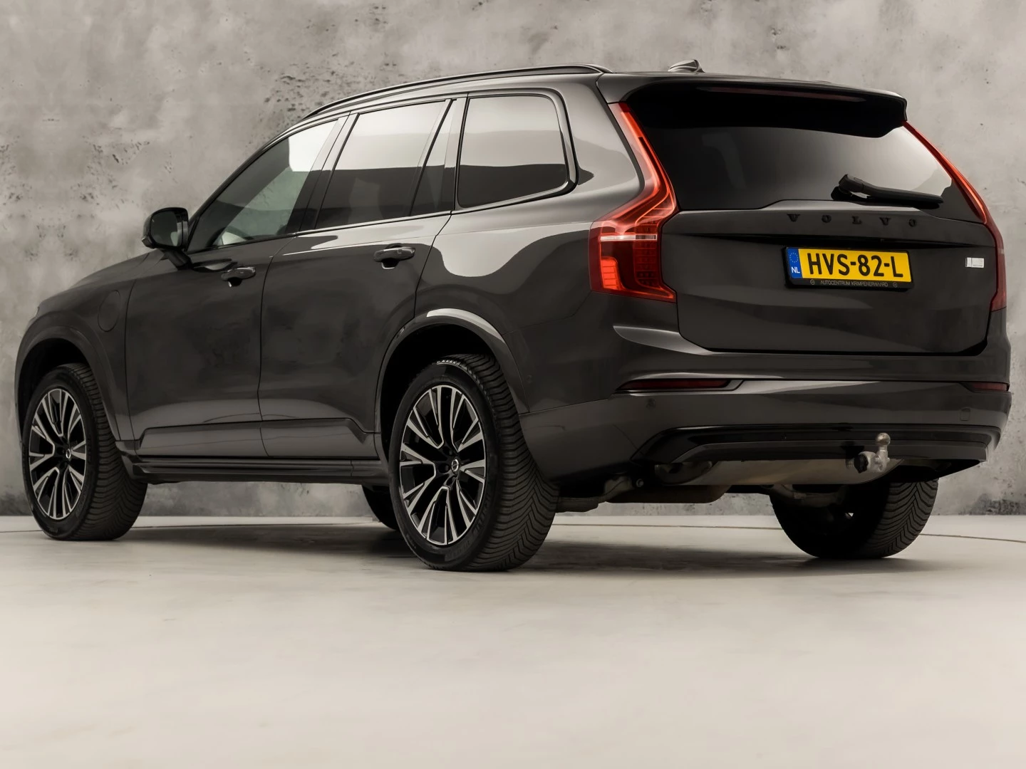 Hoofdafbeelding Volvo XC90