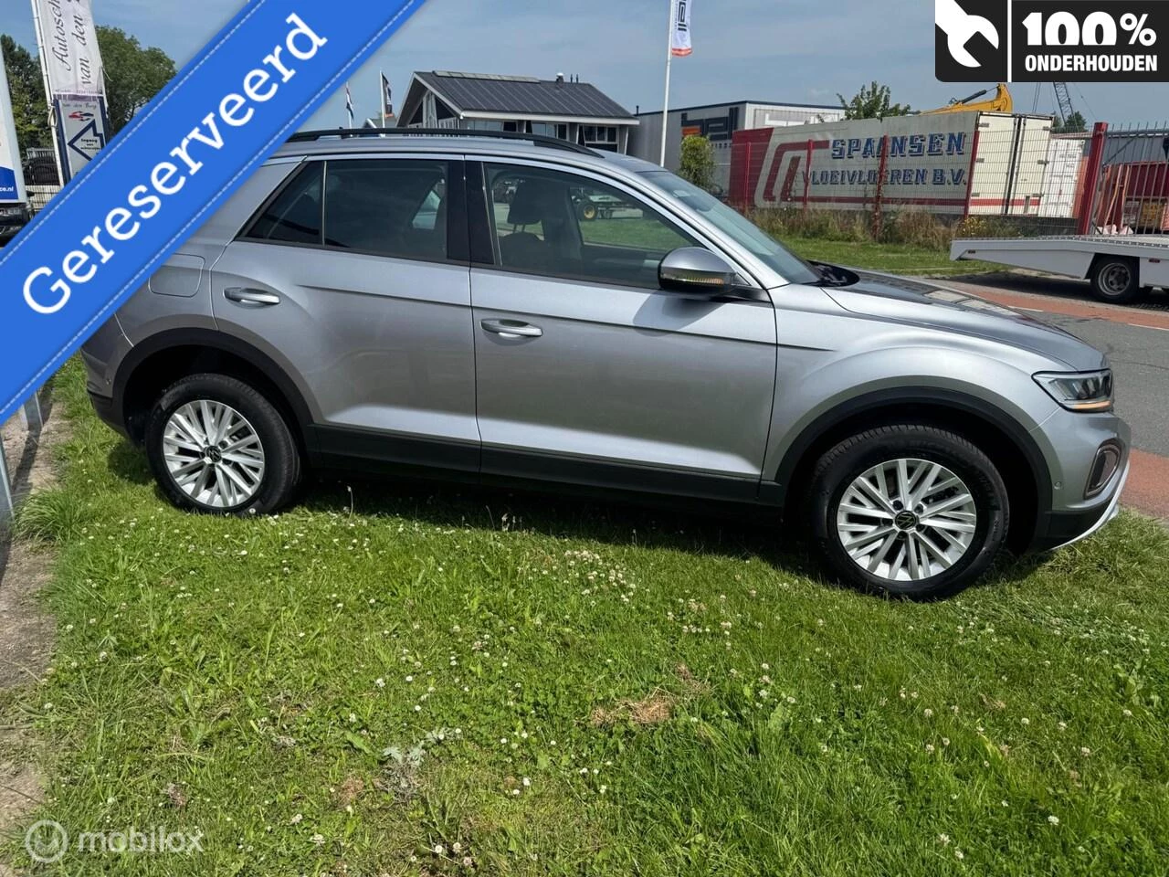 Hoofdafbeelding Volkswagen T-Roc