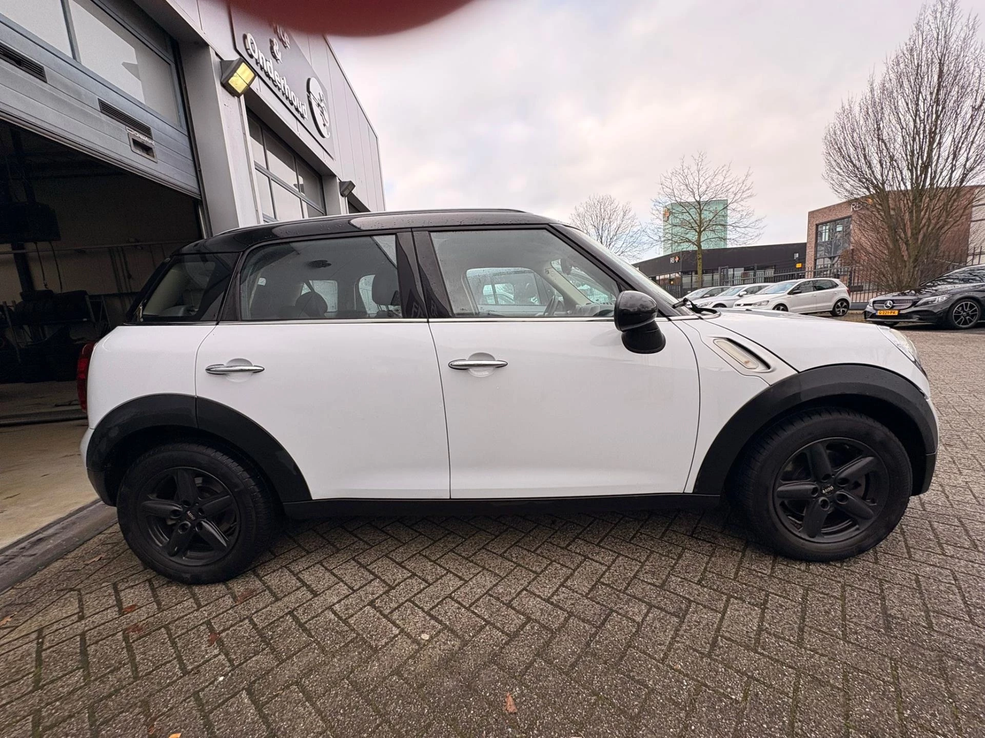 Hoofdafbeelding MINI Countryman