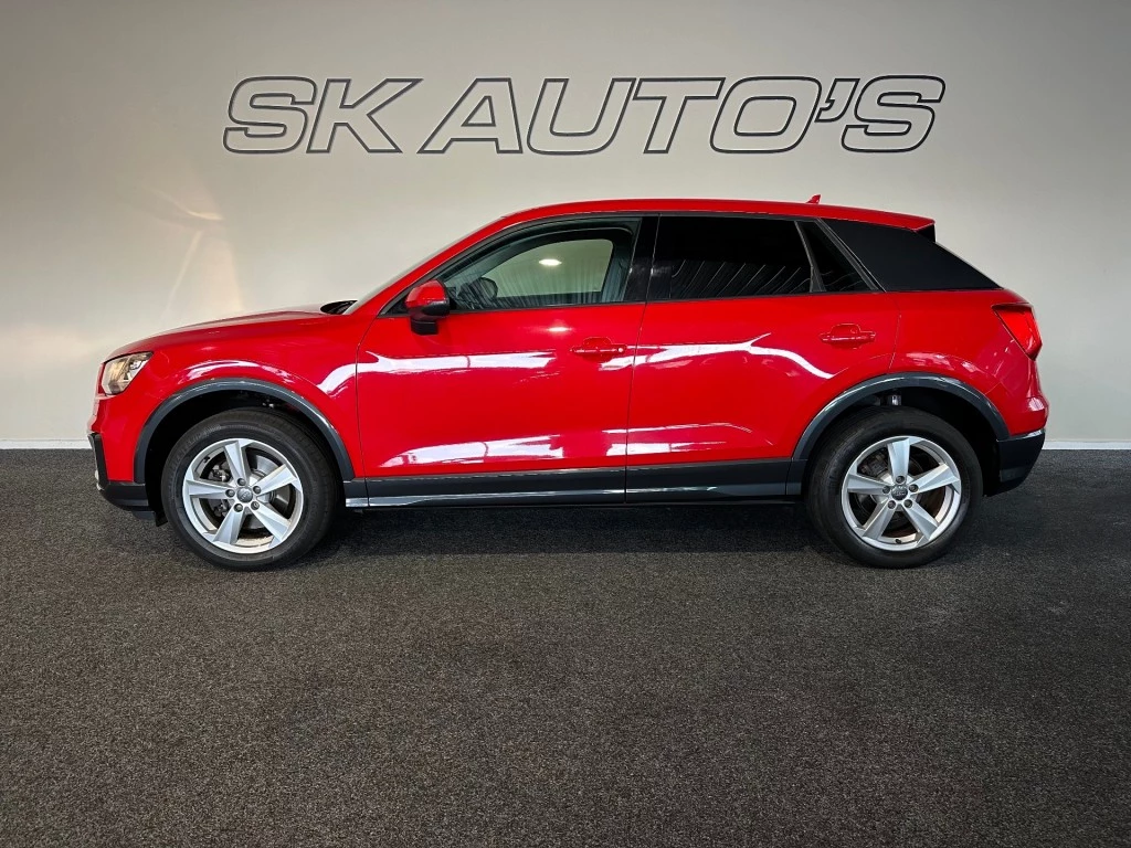 Hoofdafbeelding Audi Q2