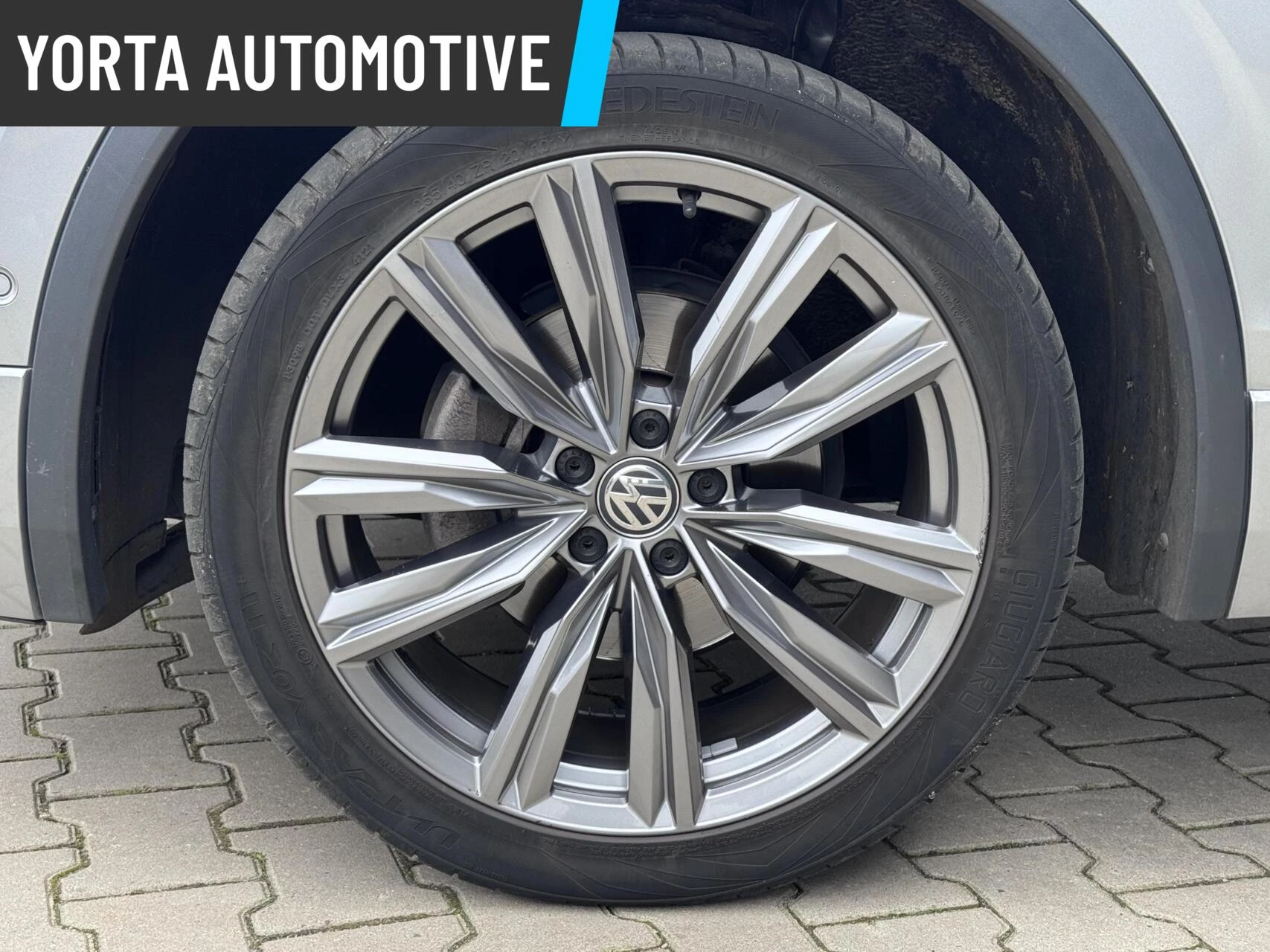 Hoofdafbeelding Volkswagen Tiguan Allspace