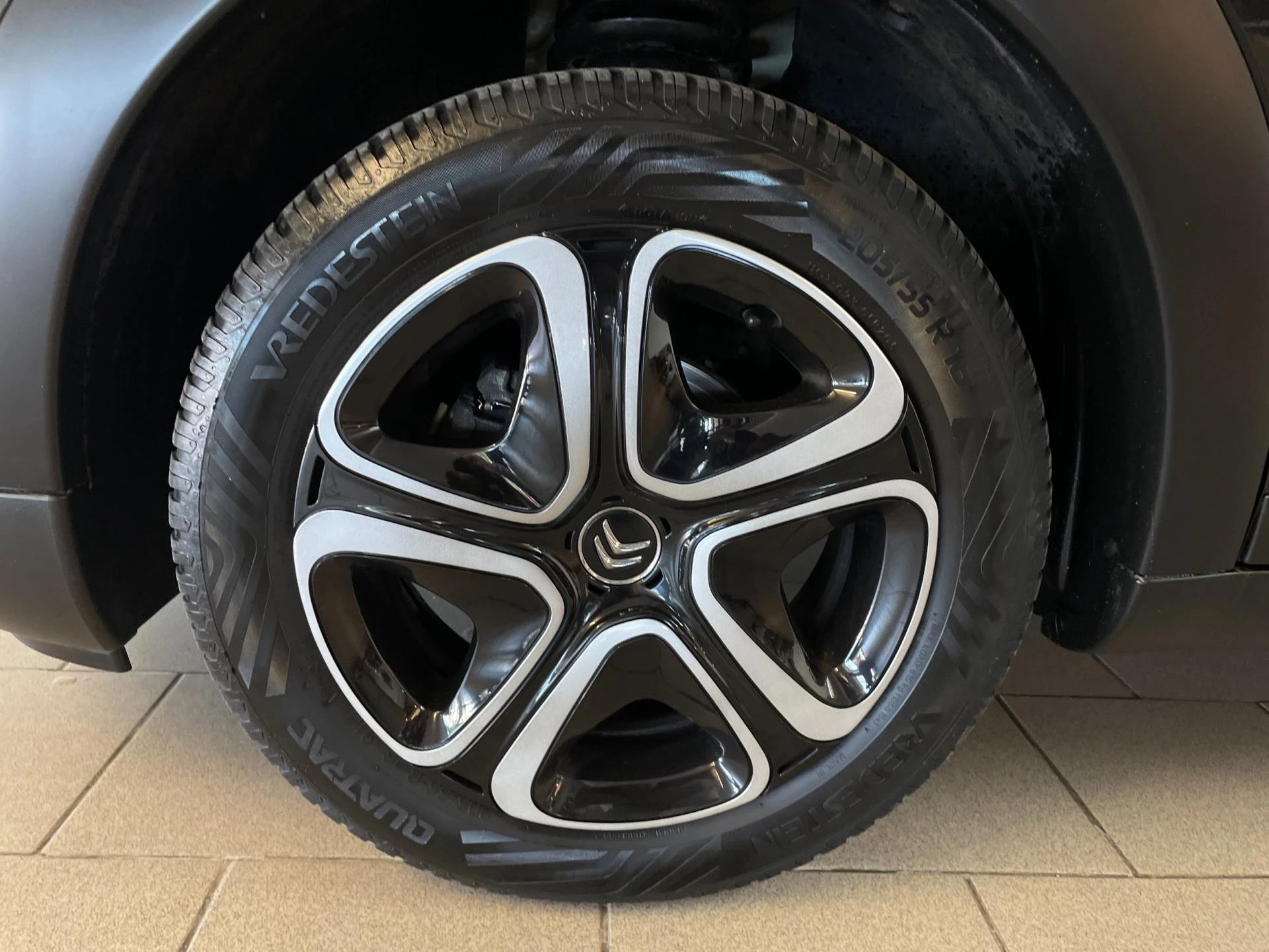 Hoofdafbeelding Citroën C4 Cactus