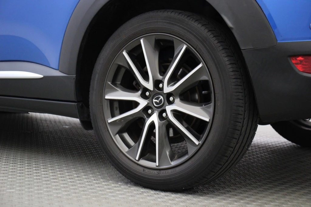 Hoofdafbeelding Mazda CX-3