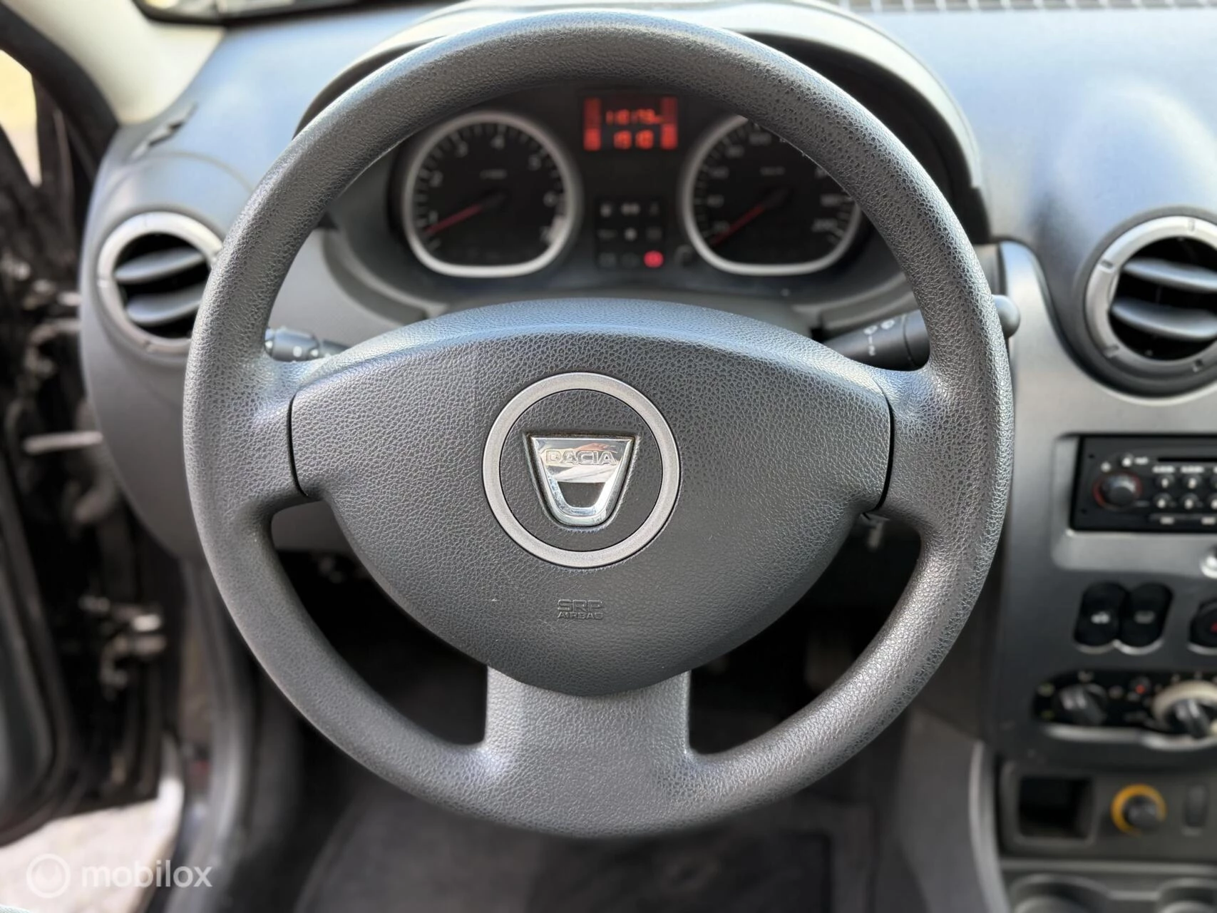 Hoofdafbeelding Dacia Duster