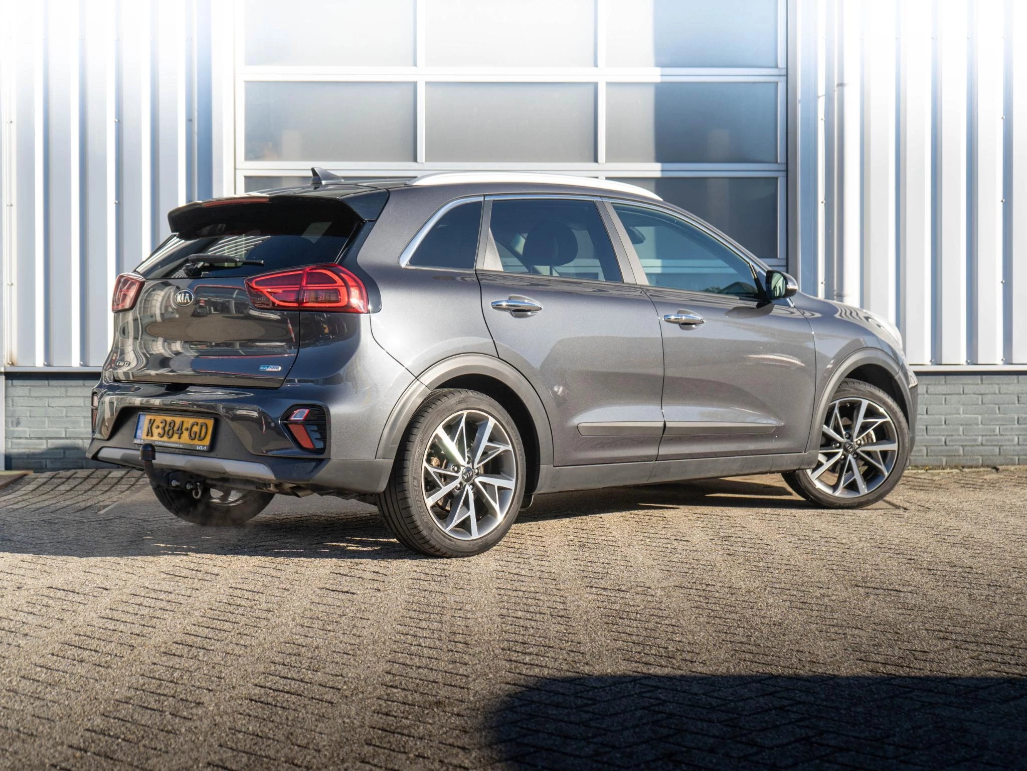 Hoofdafbeelding Kia Niro