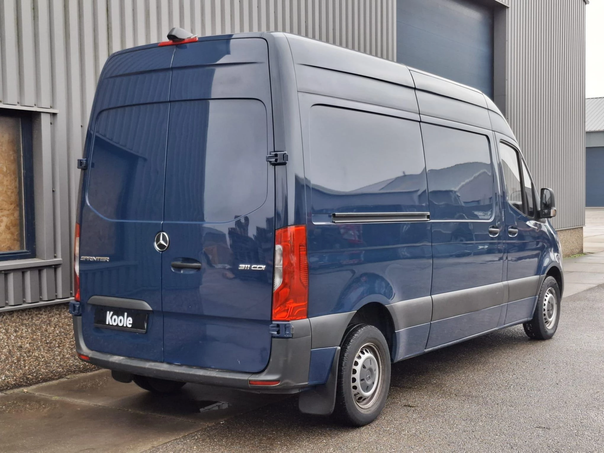 Hoofdafbeelding Mercedes-Benz Sprinter