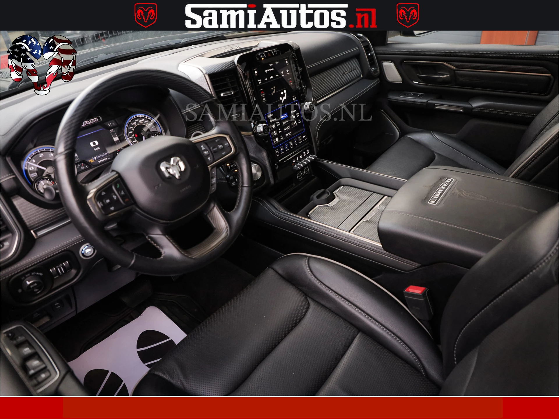 Hoofdafbeelding Dodge Ram Pick-Up