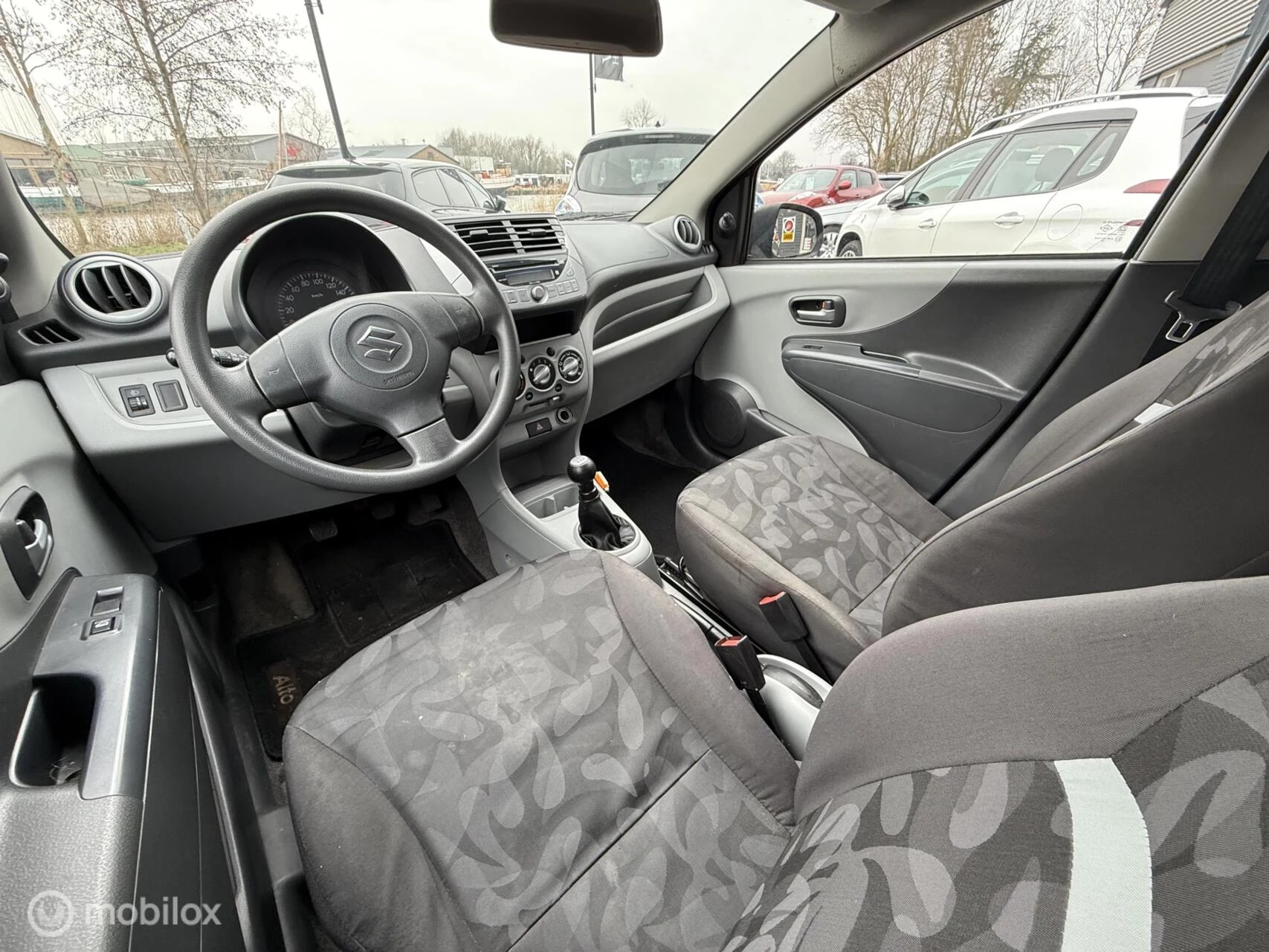 Hoofdafbeelding Suzuki Alto