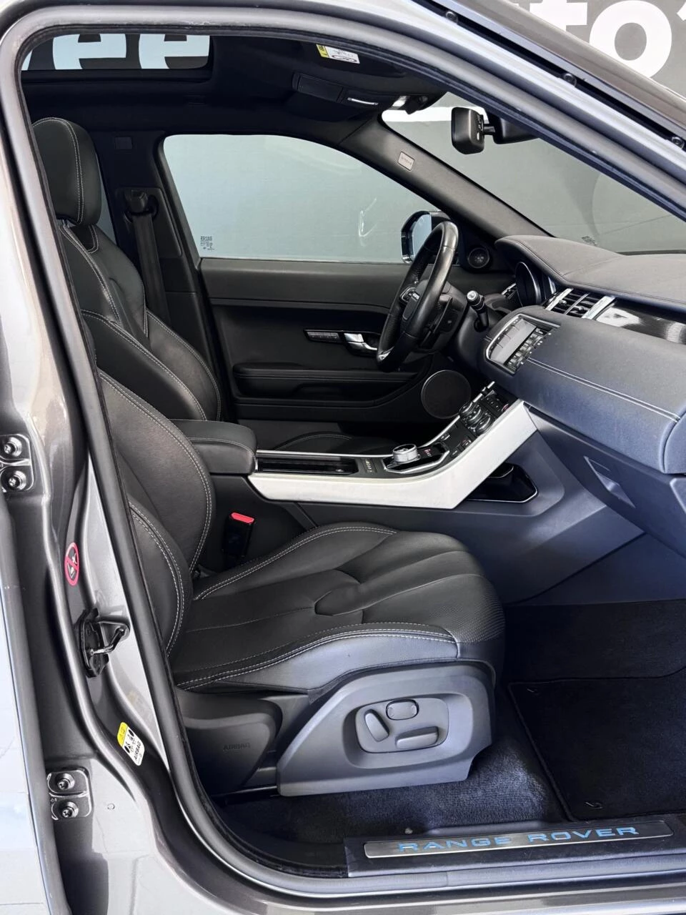 Hoofdafbeelding Land Rover Range Rover Evoque