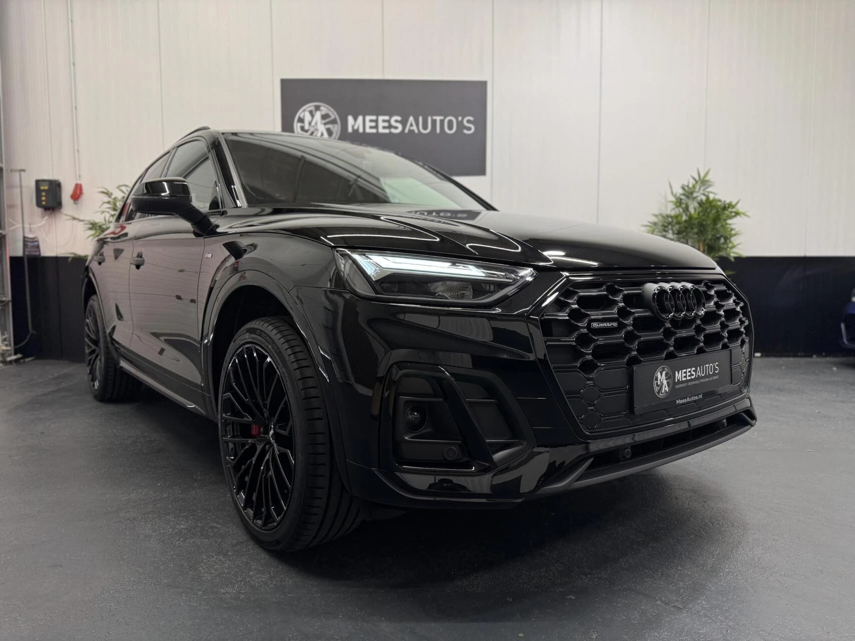 Hoofdafbeelding Audi Q5