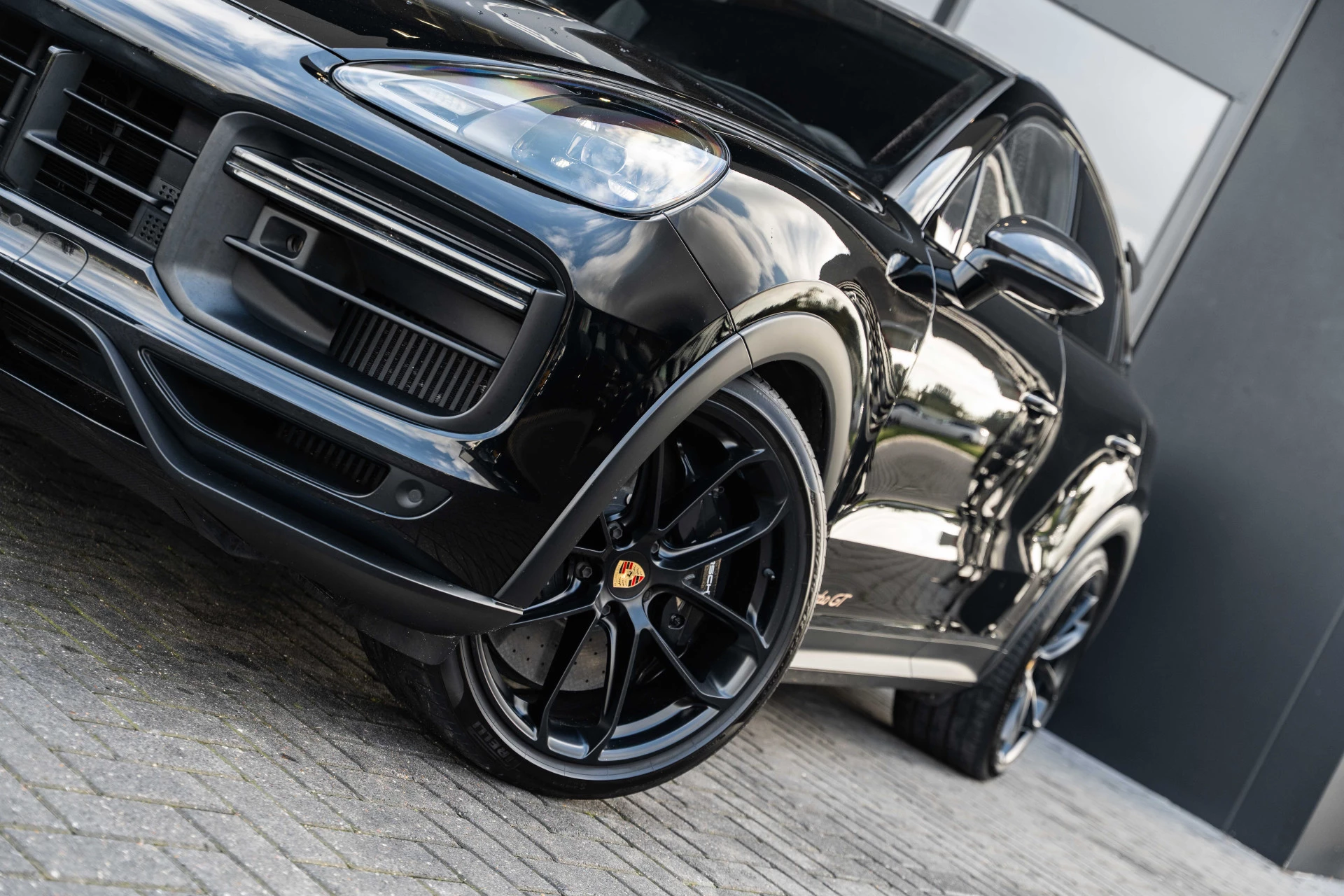 Hoofdafbeelding Porsche Cayenne