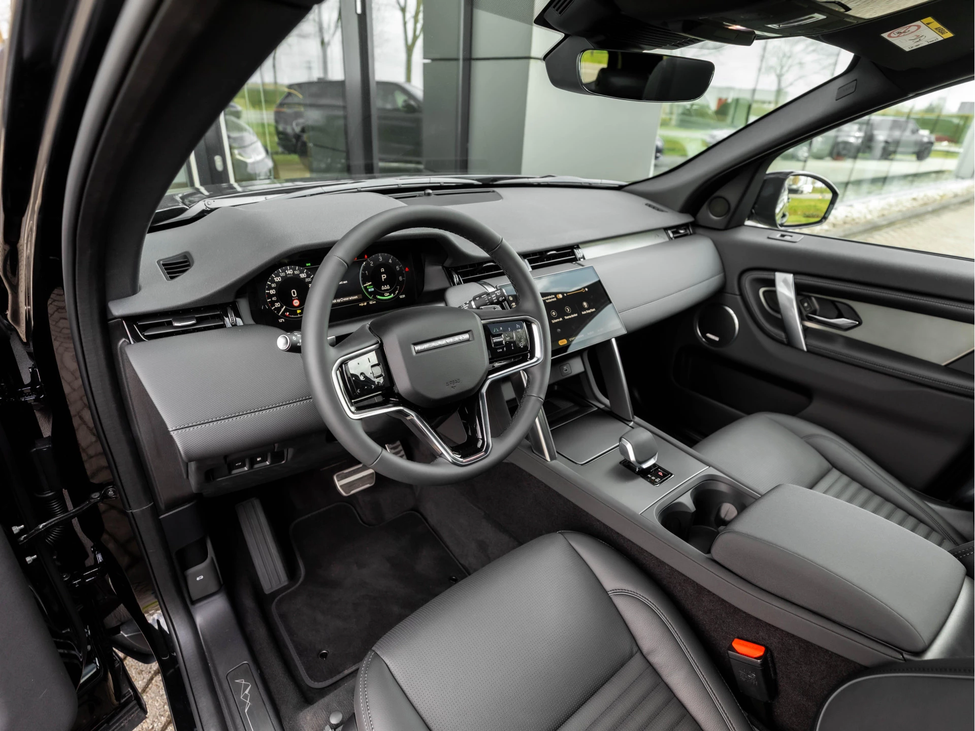 Hoofdafbeelding Land Rover Discovery Sport