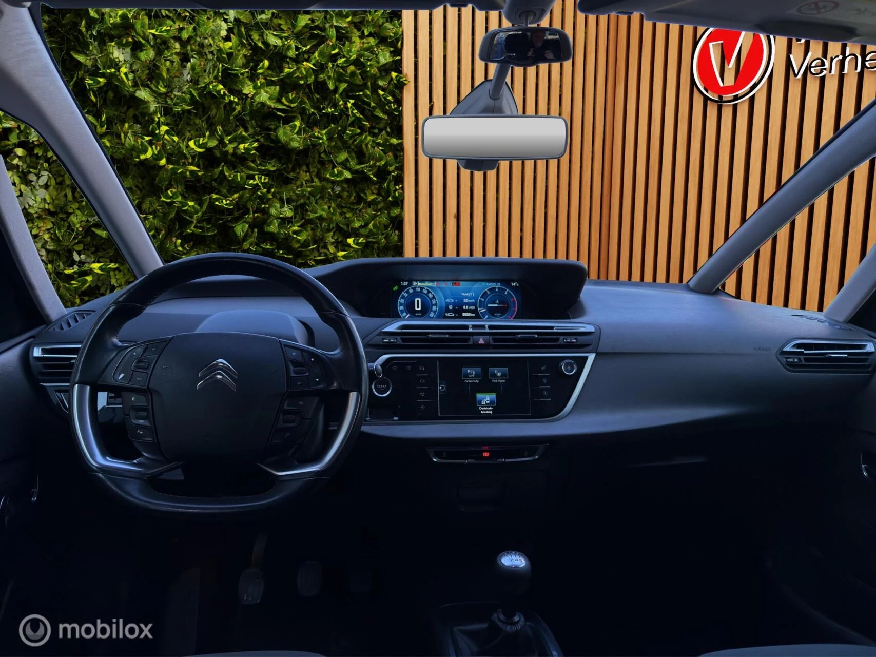 Hoofdafbeelding Citroën Grand C4 Picasso