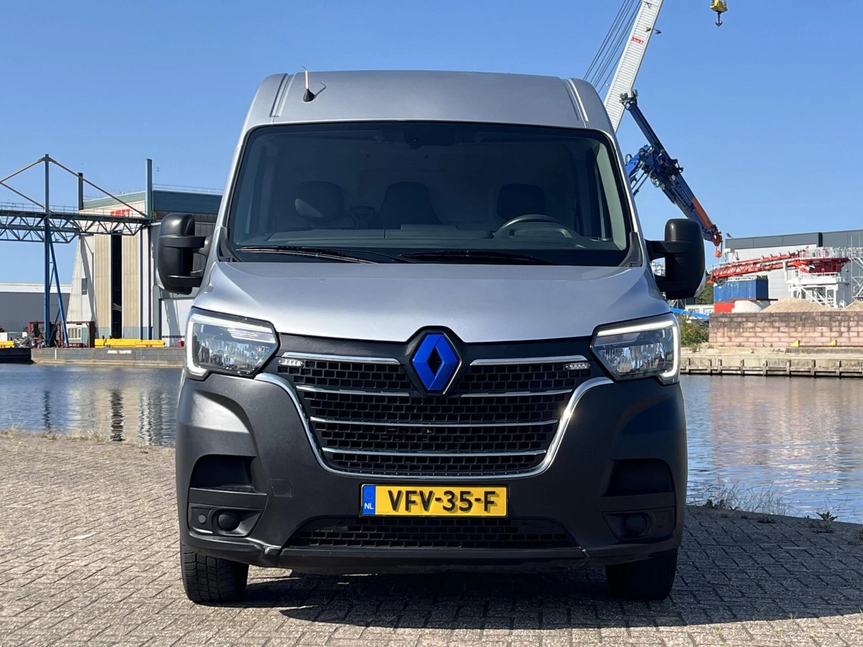 Hoofdafbeelding Renault Master