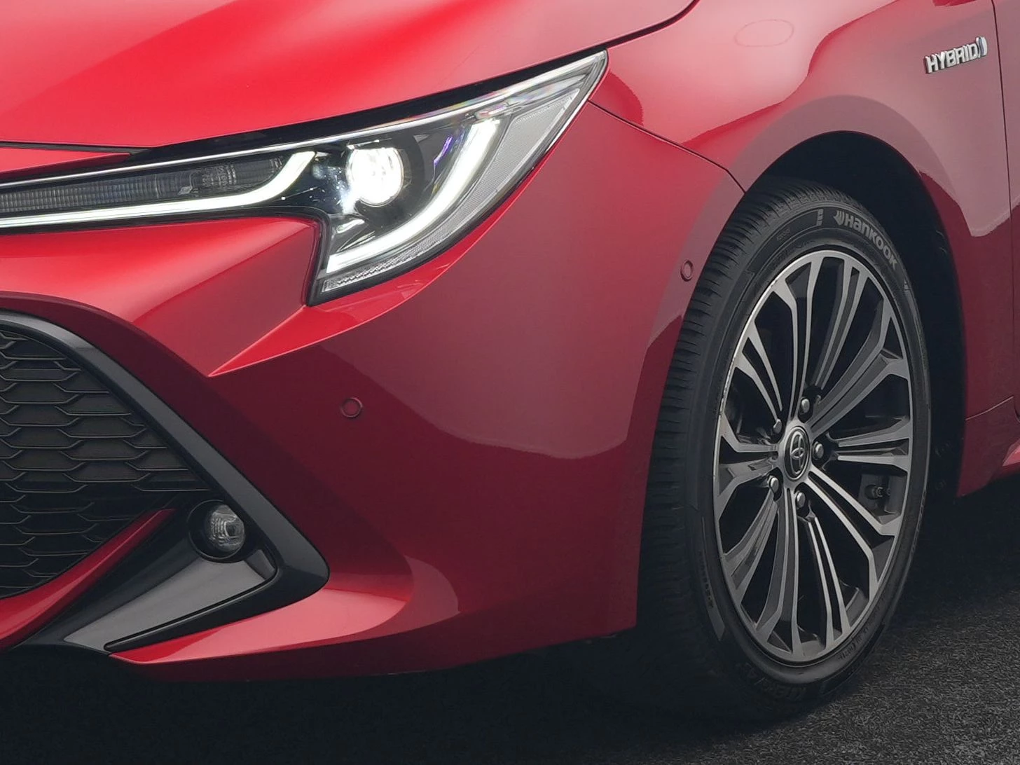 Hoofdafbeelding Toyota Corolla Touring Sports