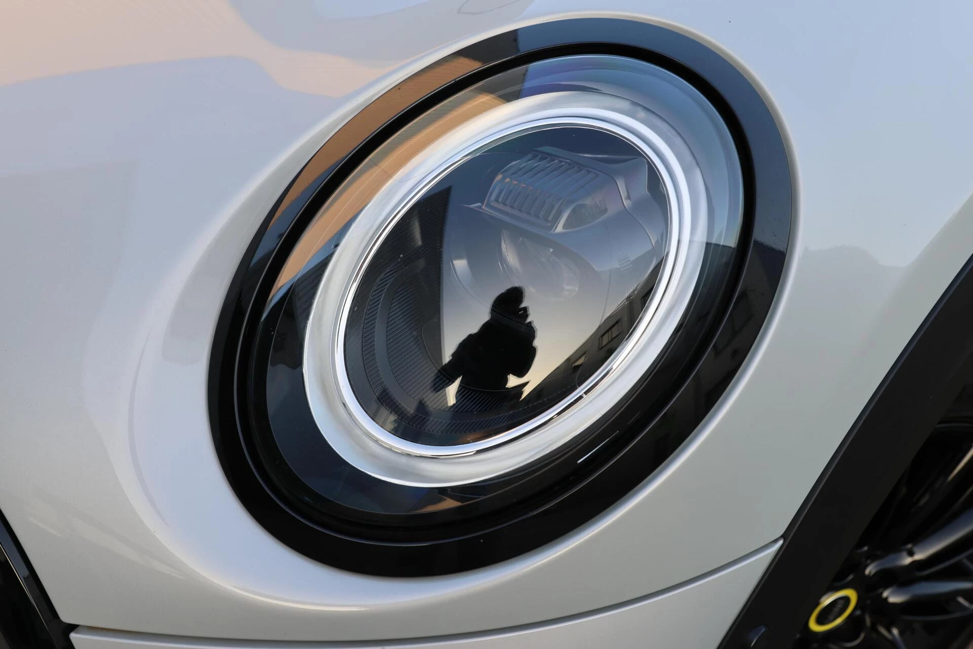 Hoofdafbeelding MINI Electric