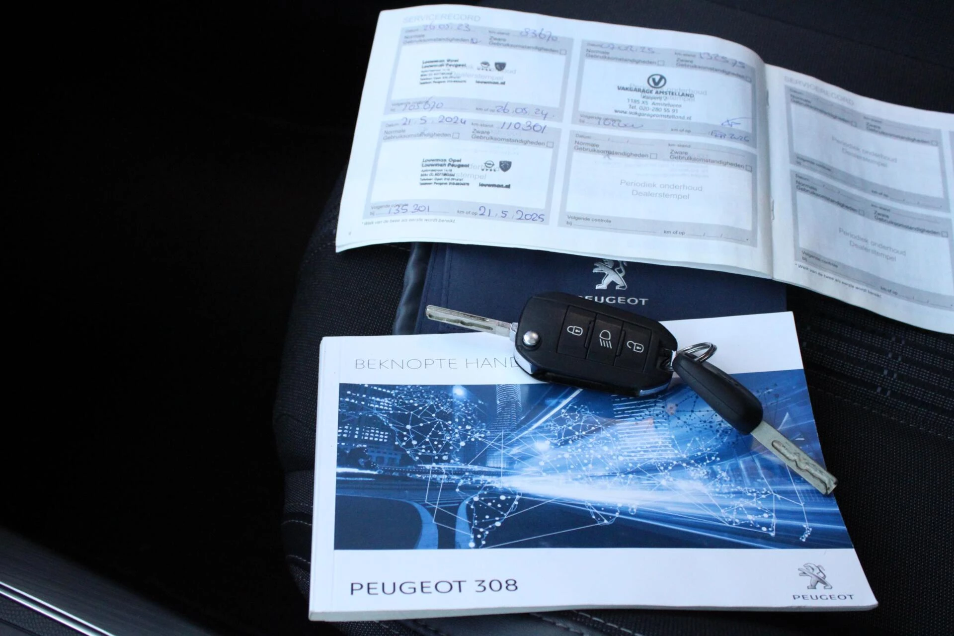 Hoofdafbeelding Peugeot 308