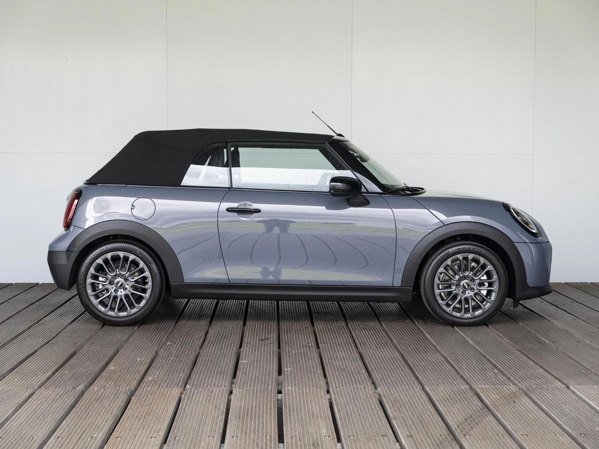 Hoofdafbeelding MINI Cooper Cabrio