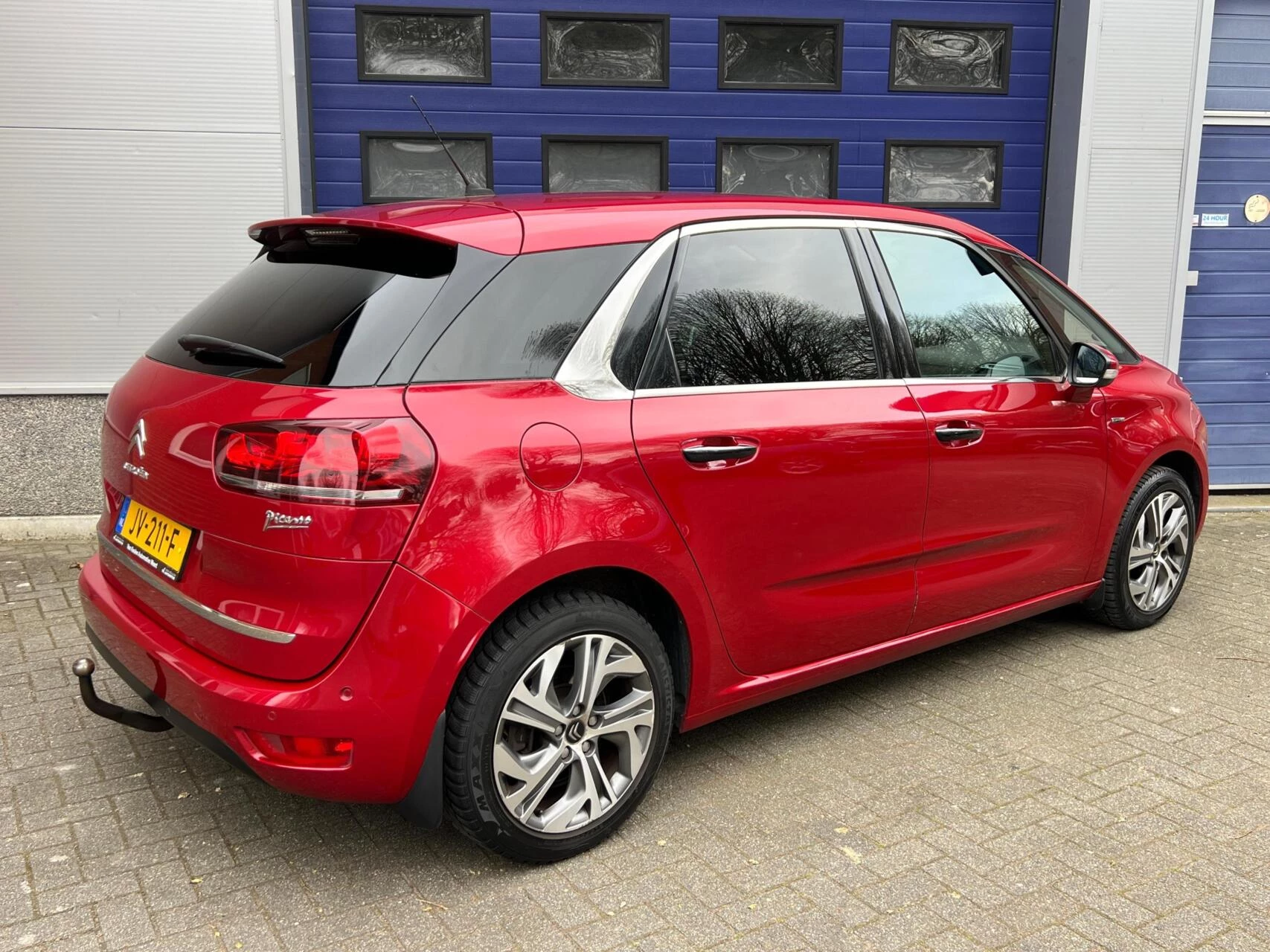 Hoofdafbeelding Citroën C4 Picasso