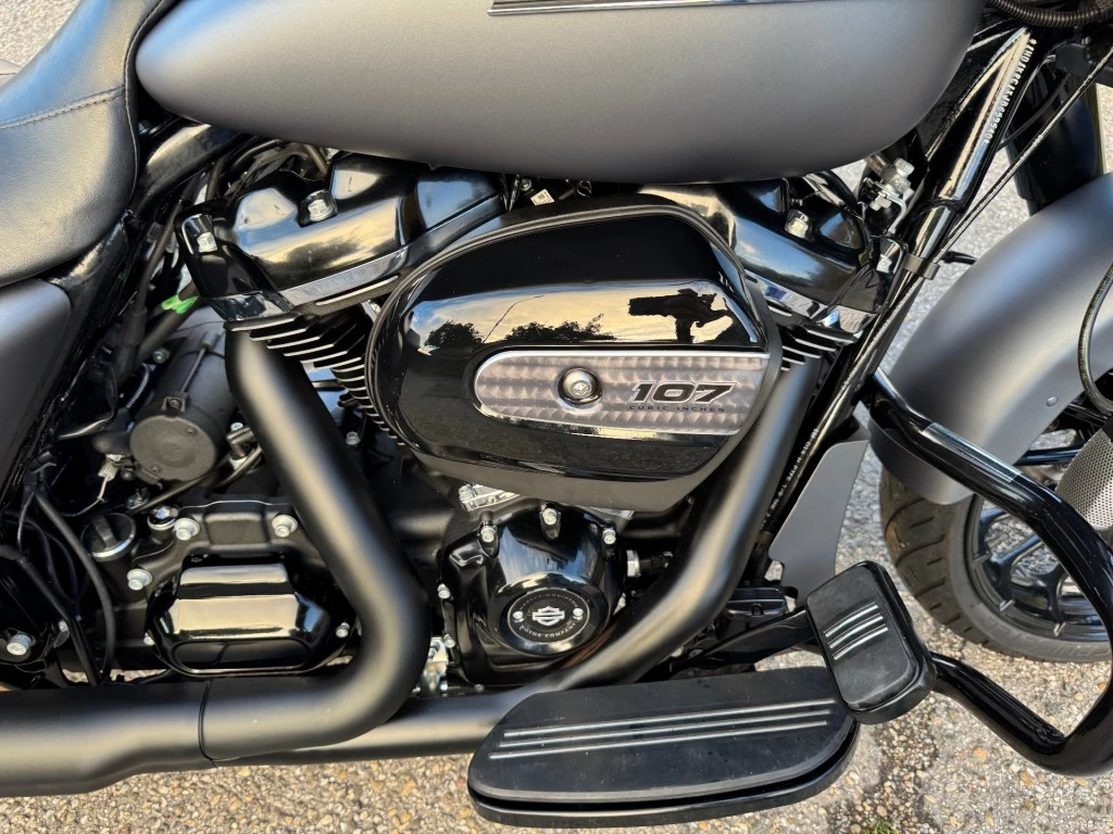 Hoofdafbeelding Harley-Davidson Street Glide