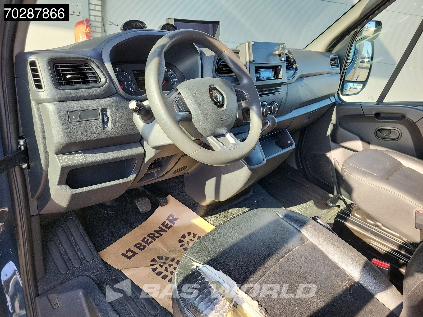Hoofdafbeelding Renault Master