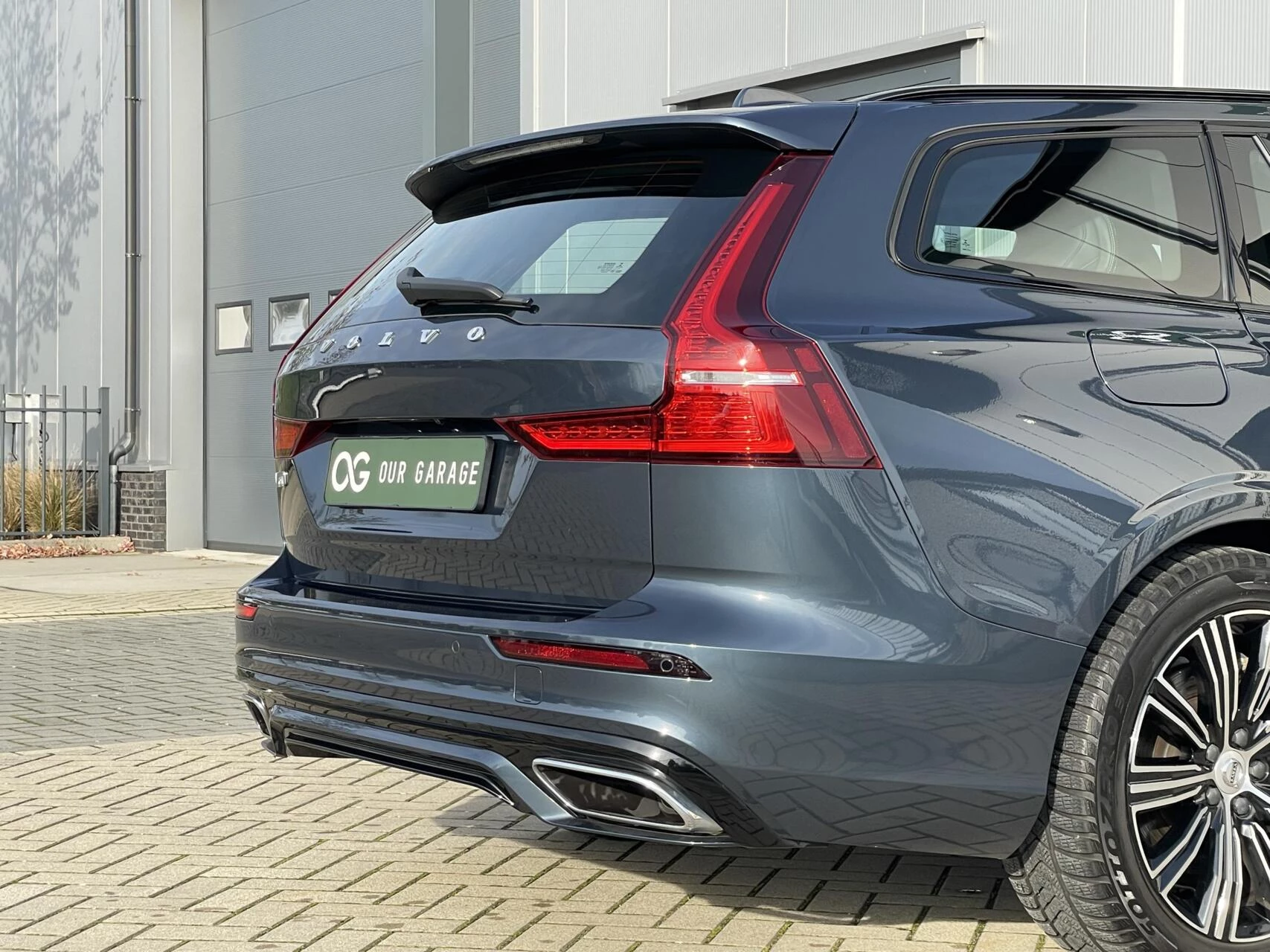 Hoofdafbeelding Volvo V60