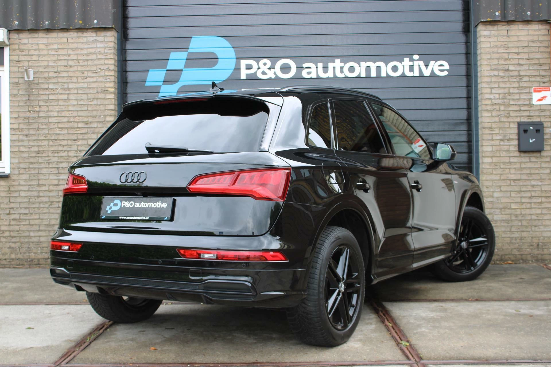 Hoofdafbeelding Audi Q5