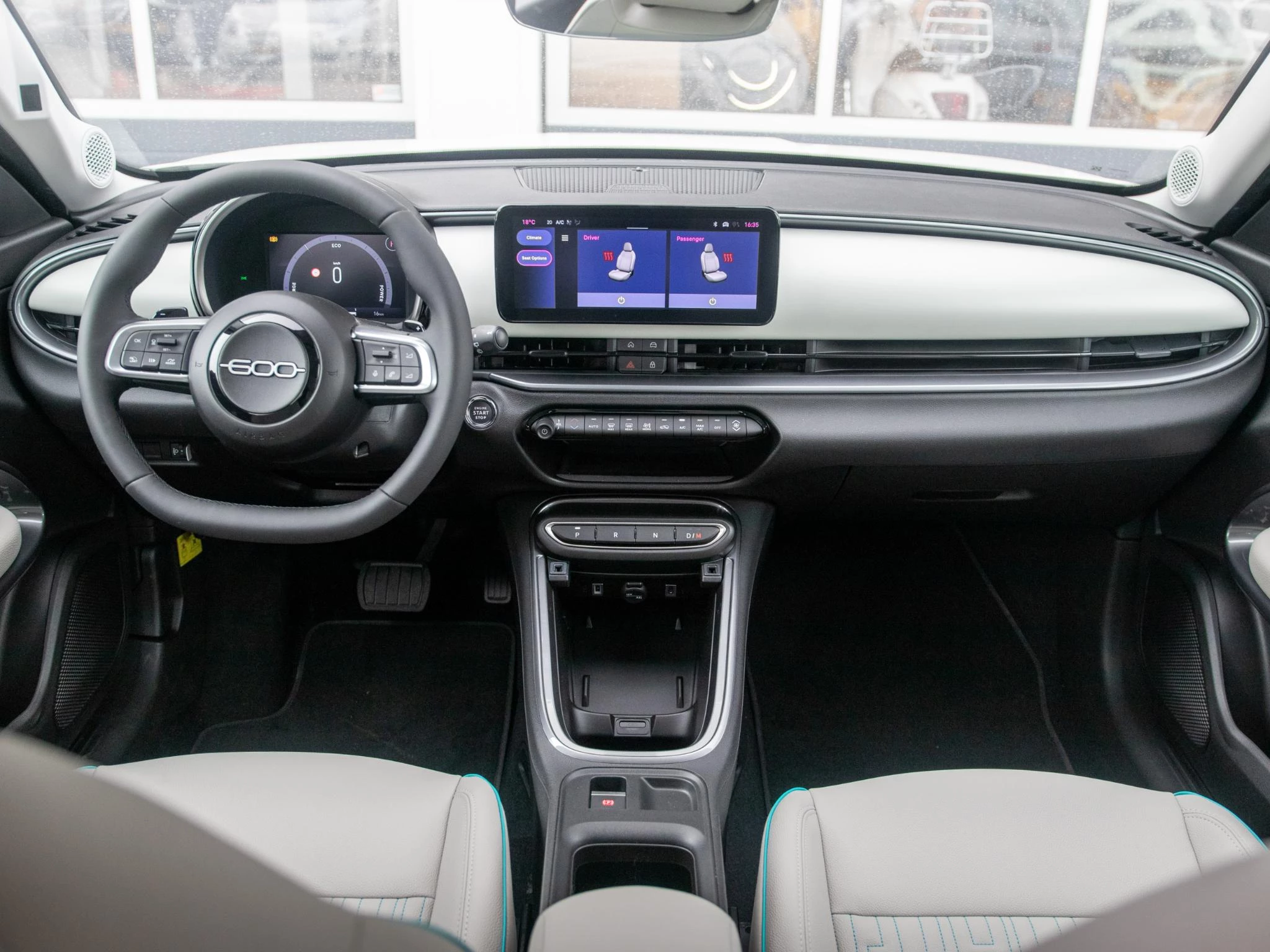 Hoofdafbeelding Fiat 600