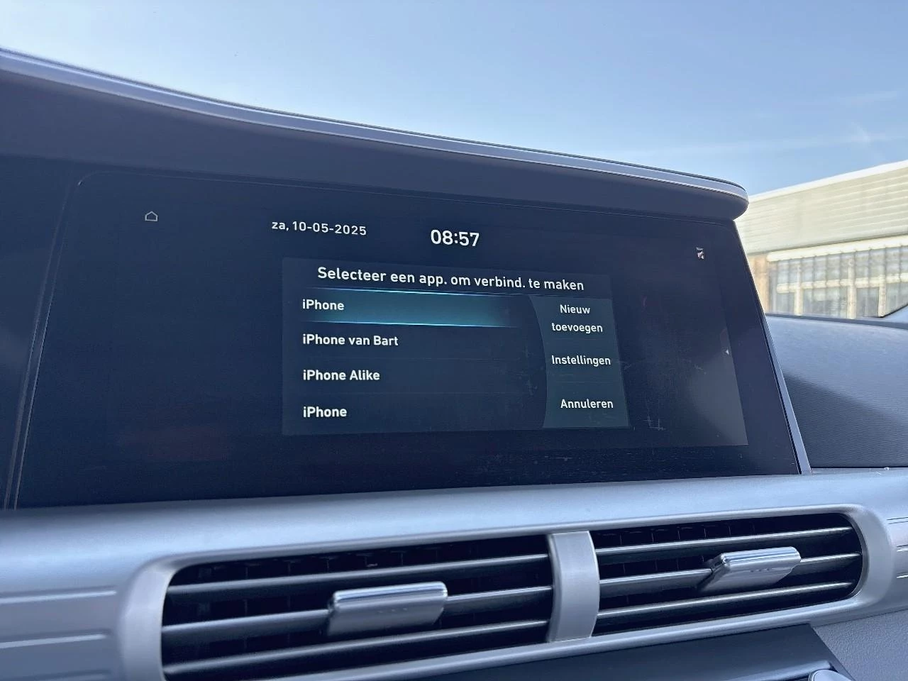 Hoofdafbeelding Hyundai Nexo