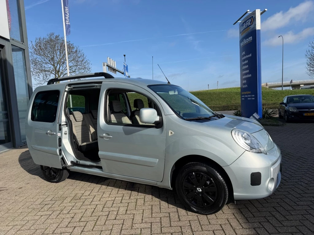 Hoofdafbeelding Renault Kangoo