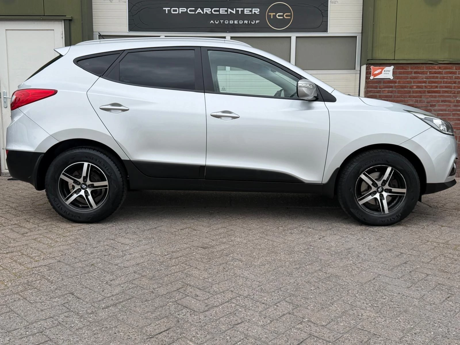 Hoofdafbeelding Hyundai ix35