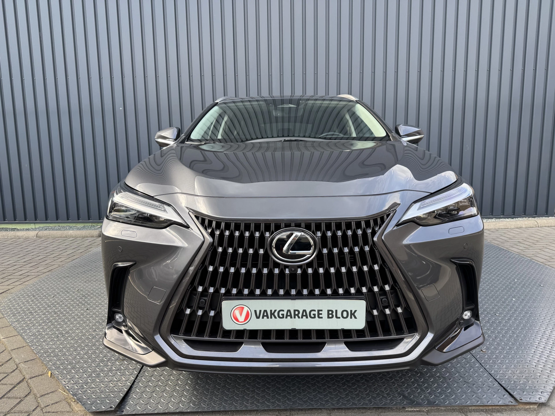 Hoofdafbeelding Lexus NX