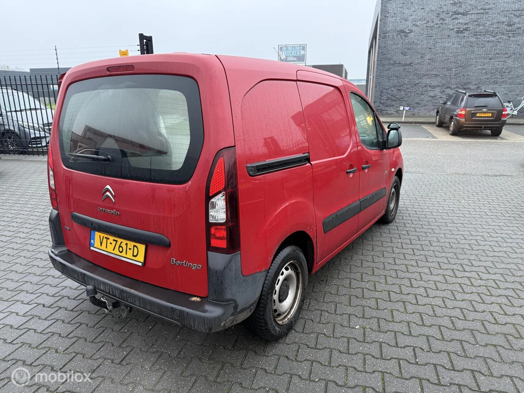 Hoofdafbeelding Citroën Berlingo