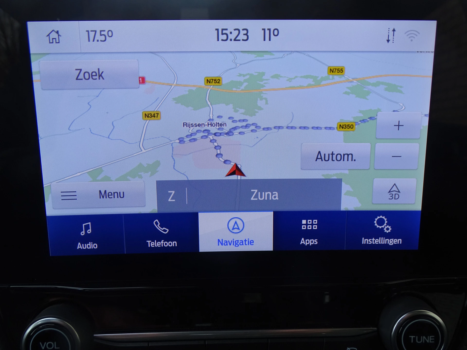 Hoofdafbeelding Ford Puma