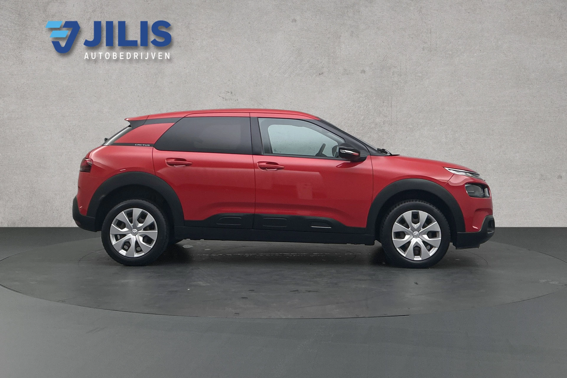 Hoofdafbeelding Citroën C4 Cactus