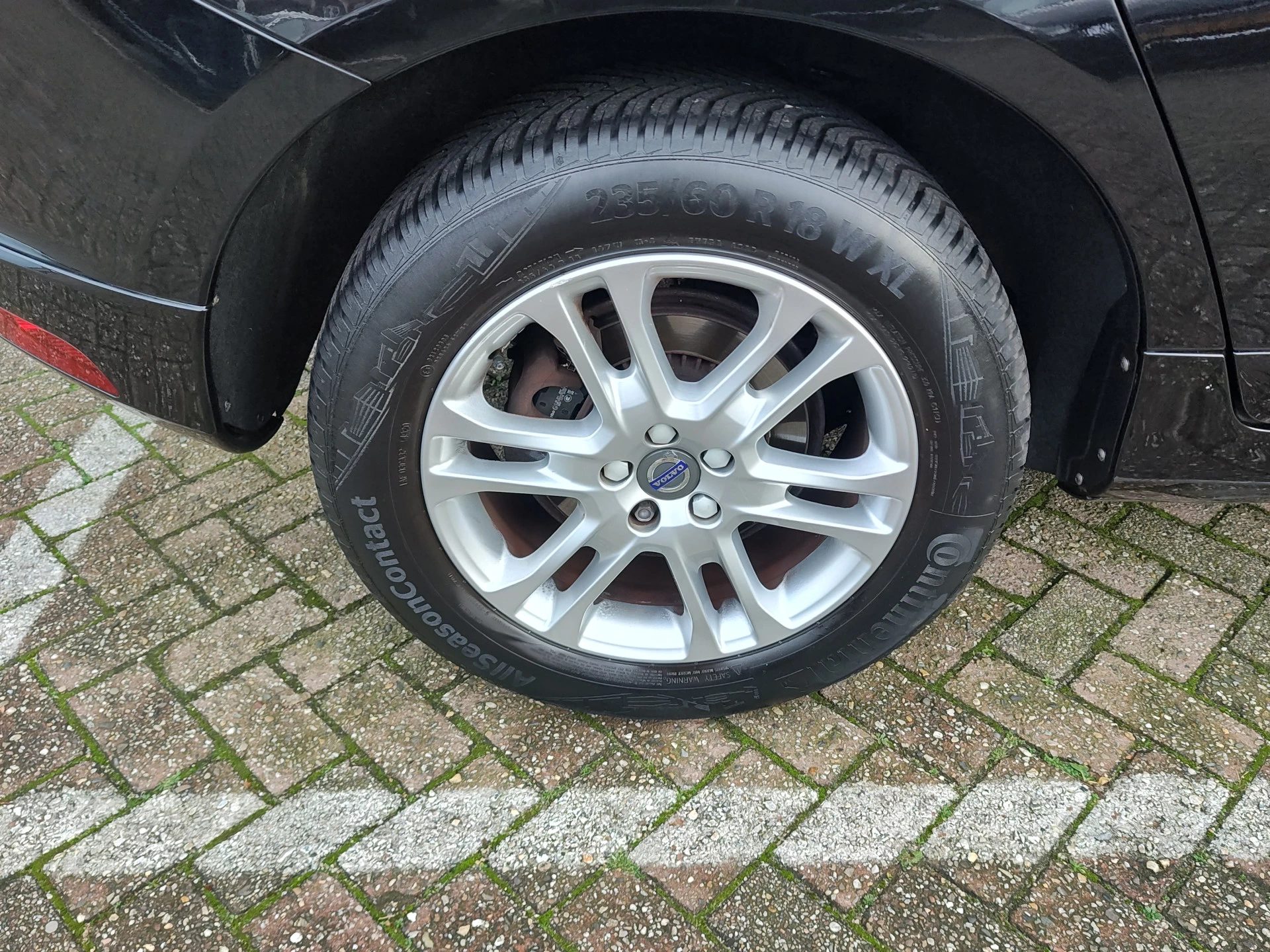 Hoofdafbeelding Volvo XC60