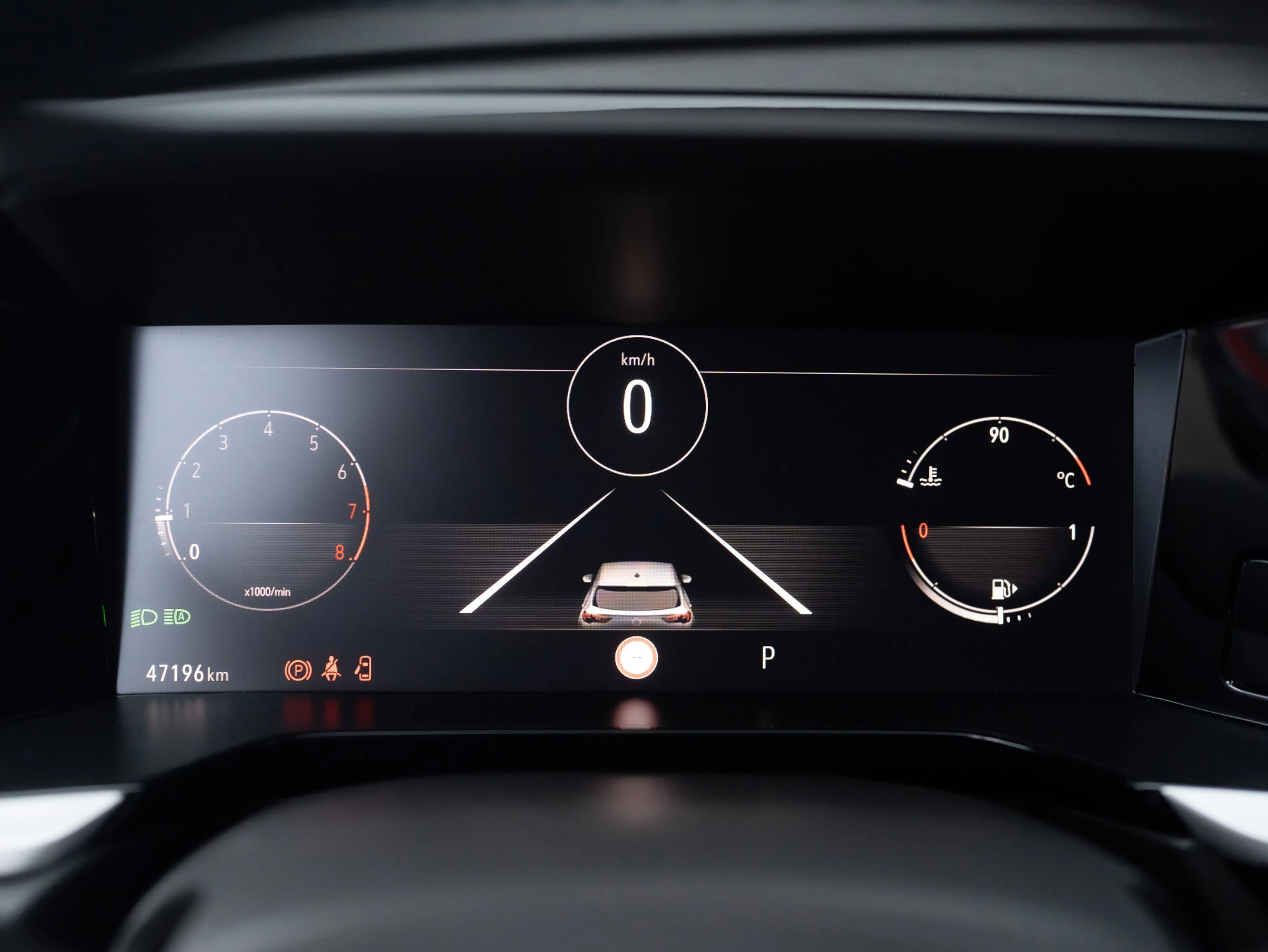 Hoofdafbeelding Opel Grandland