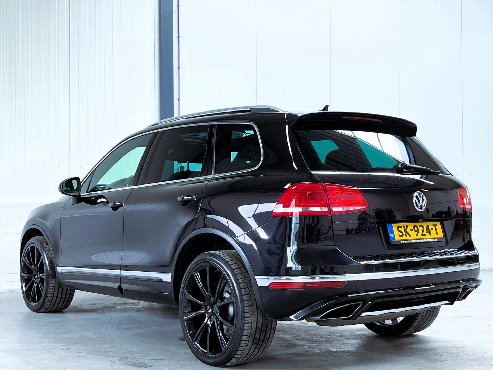 Hoofdafbeelding Volkswagen Touareg