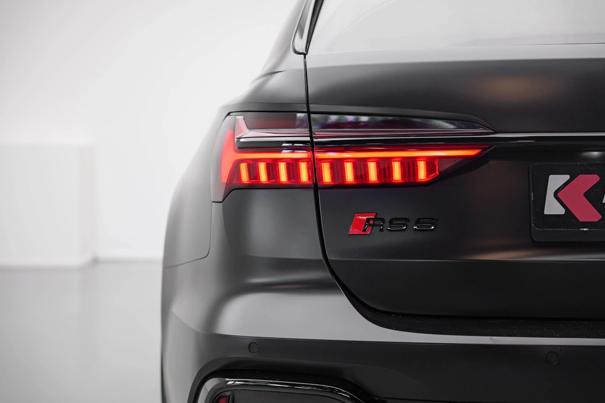 Hoofdafbeelding Audi RS6