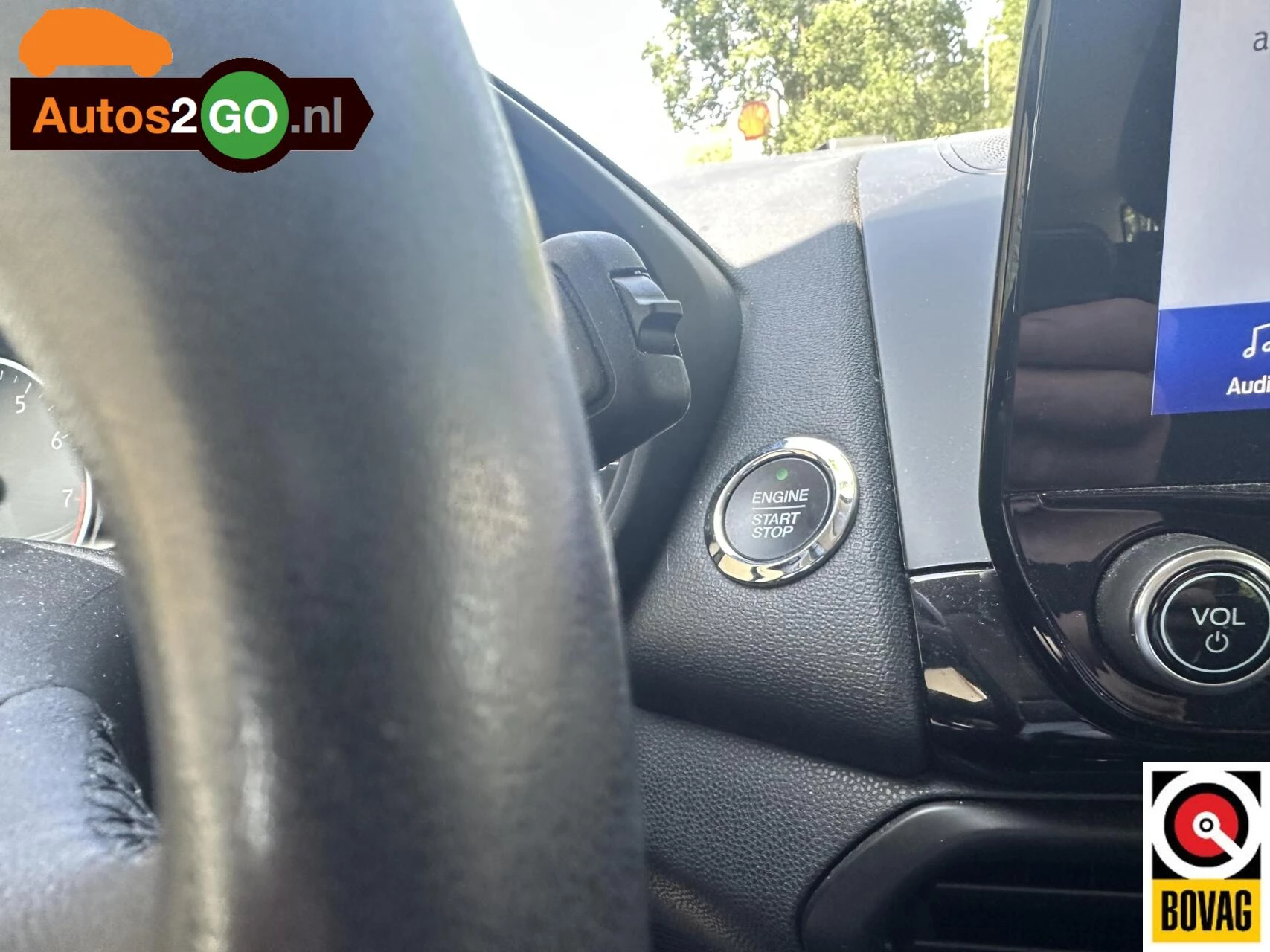 Hoofdafbeelding Ford EcoSport