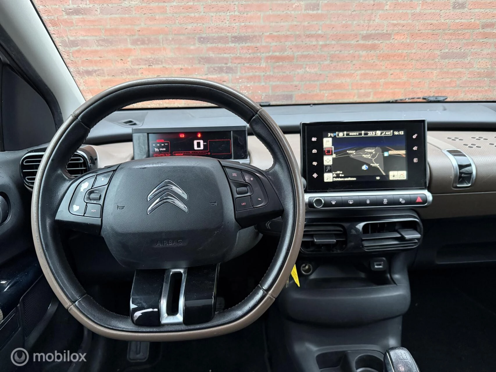Hoofdafbeelding Citroën C4 Cactus