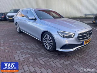 Mercedes E220d estate automaat avantgard 2022