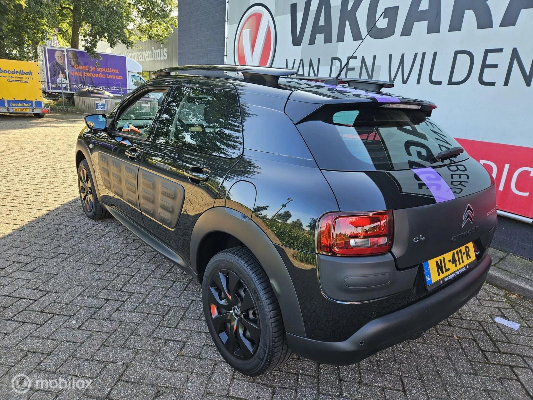 Hoofdafbeelding Citroën C4 Cactus