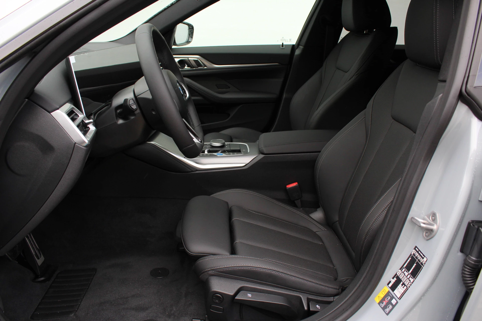 Hoofdafbeelding BMW i4