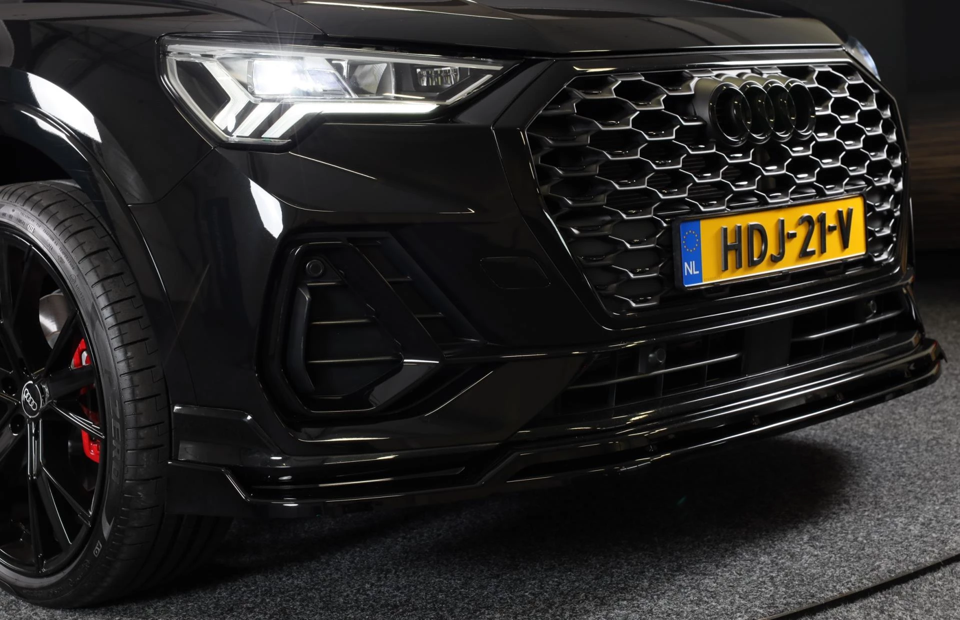 Hoofdafbeelding Audi Q3